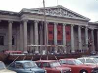 Flere museer British Museum, HMS Belfast Science Museum mm